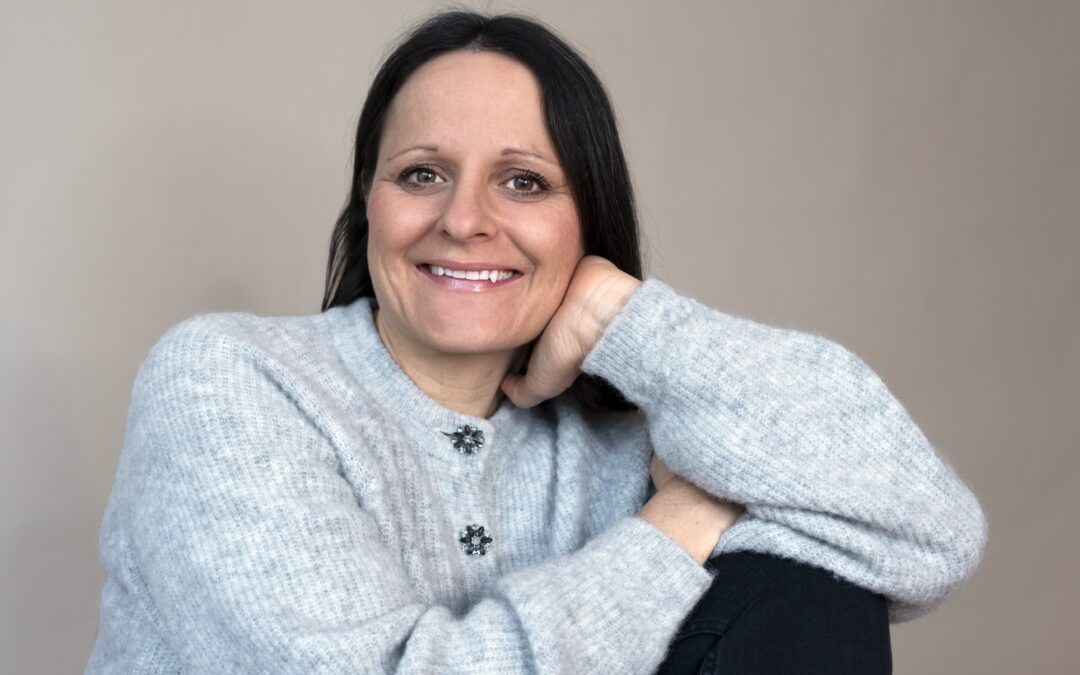 High Performance Coach Jutta Rebernik