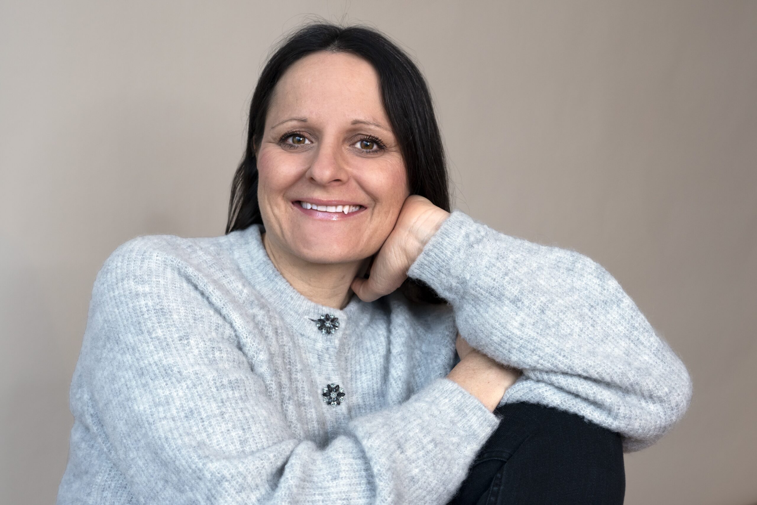 High Performance Coach Jutta Rebernik
