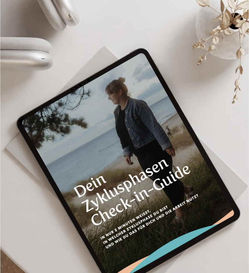 Zyklusphasen-Check-in-